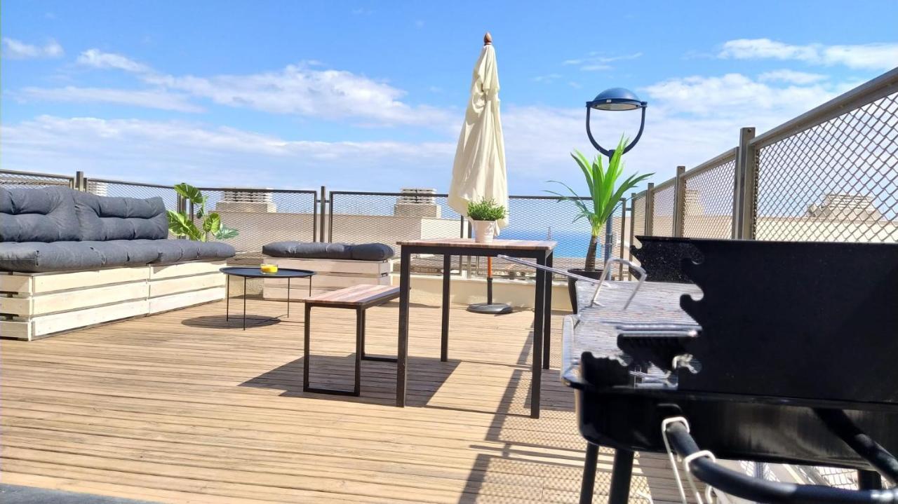 Casa La Xiqueta Playa,160M2,Vistas Al Mar+Wifi Villa Peñíscola Exteriör bild