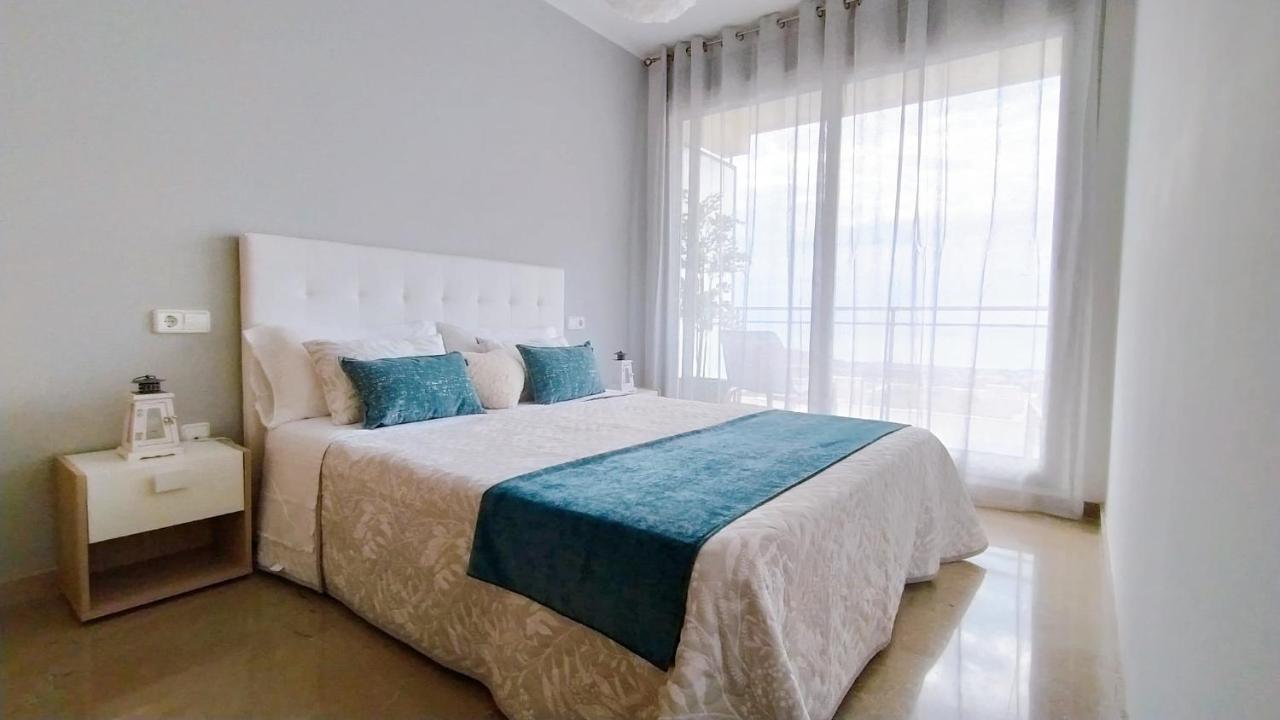Casa La Xiqueta Playa,160M2,Vistas Al Mar+Wifi Villa Peñíscola Exteriör bild
