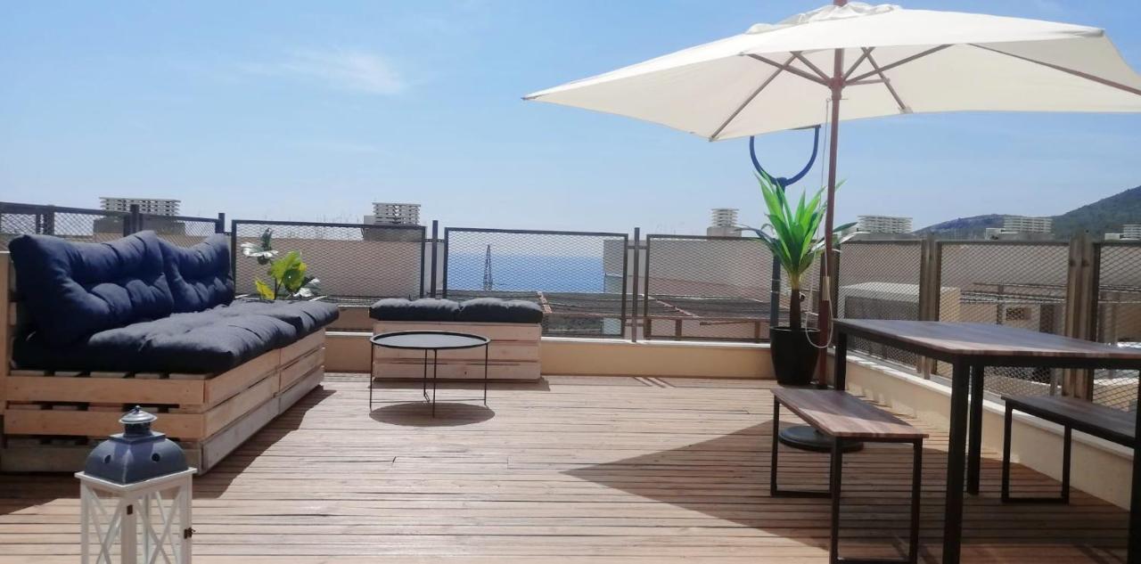 Casa La Xiqueta Playa,160M2,Vistas Al Mar+Wifi Villa Peñíscola Exteriör bild