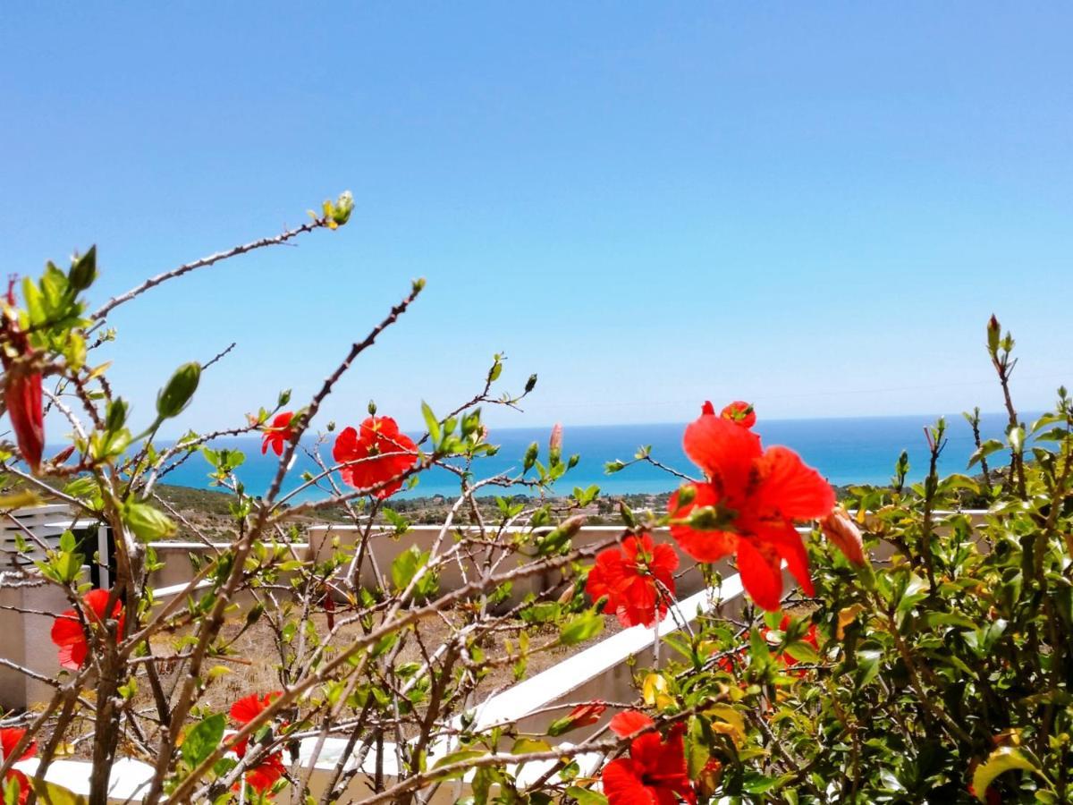 Casa La Xiqueta Playa,160M2,Vistas Al Mar+Wifi Villa Peñíscola Exteriör bild