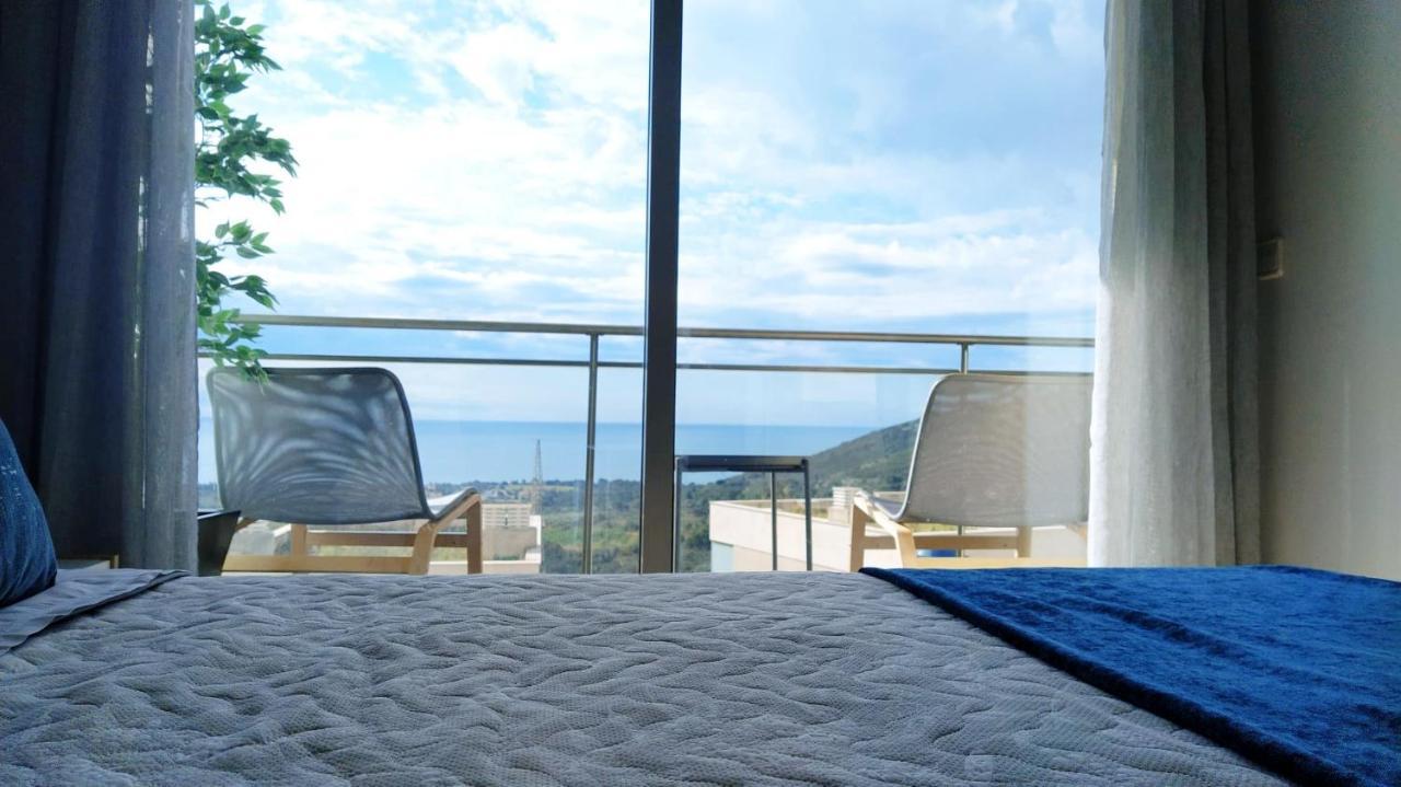 Casa La Xiqueta Playa,160M2,Vistas Al Mar+Wifi Villa Peñíscola Exteriör bild