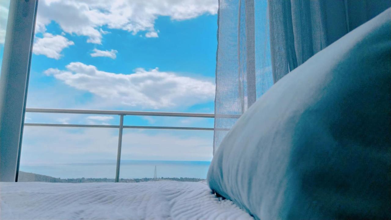 Casa La Xiqueta Playa,160M2,Vistas Al Mar+Wifi Villa Peñíscola Exteriör bild