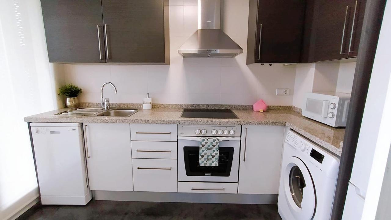 Casa La Xiqueta Playa,160M2,Vistas Al Mar+Wifi Villa Peñíscola Exteriör bild