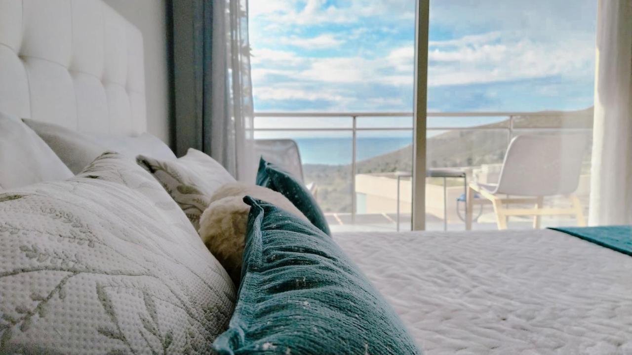 Casa La Xiqueta Playa,160M2,Vistas Al Mar+Wifi Villa Peñíscola Exteriör bild